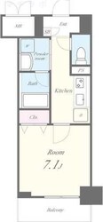 カルマートの物件間取画像